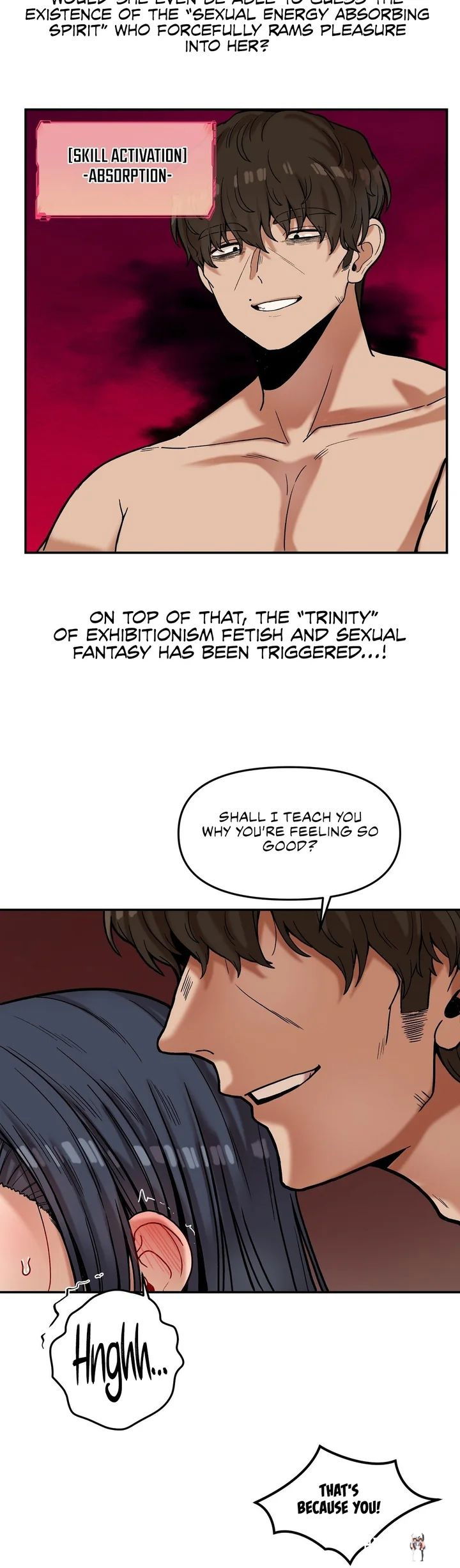 An Invisible Kiss An Invisible Kiss Chapter 22 - Page 10