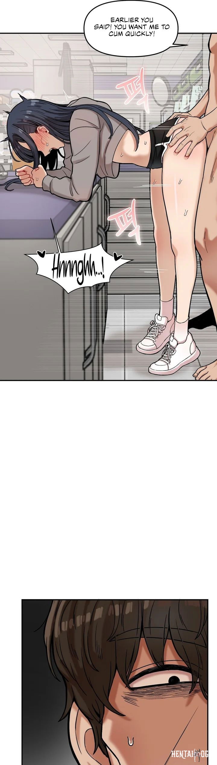 An Invisible Kiss An Invisible Kiss Chapter 22 - Page 14