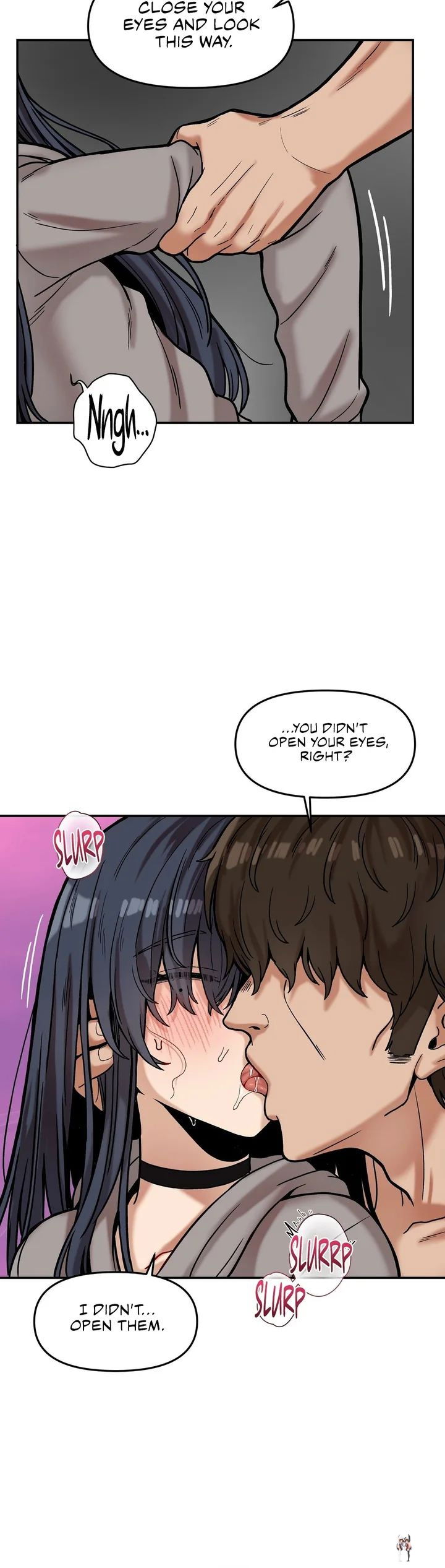 An Invisible Kiss An Invisible Kiss Chapter 22 - Page 16