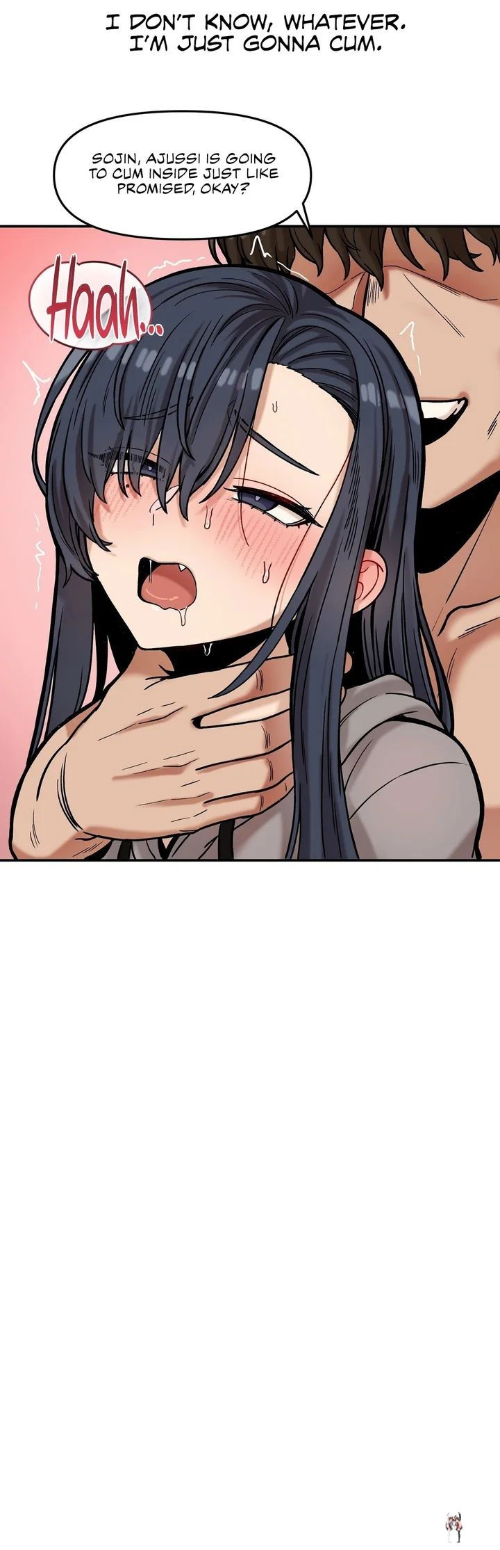 An Invisible Kiss An Invisible Kiss Chapter 22 - Page 19