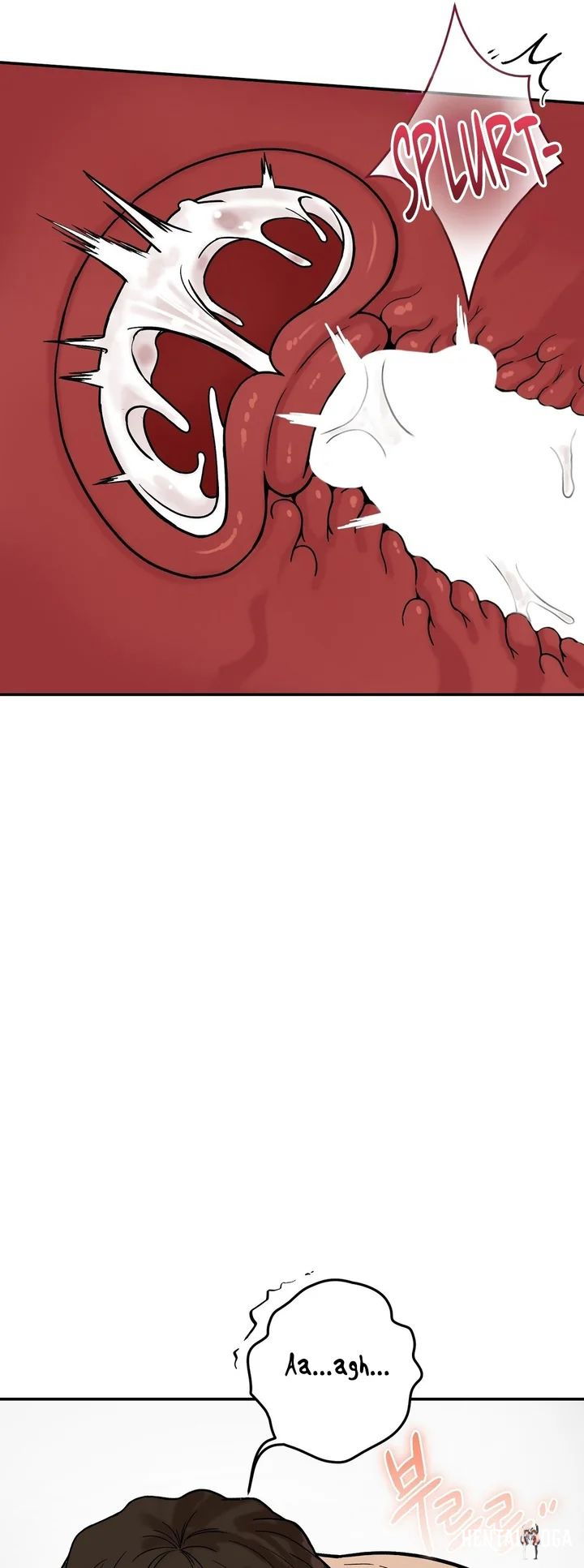 An Invisible Kiss An Invisible Kiss Chapter 22 - Page 23