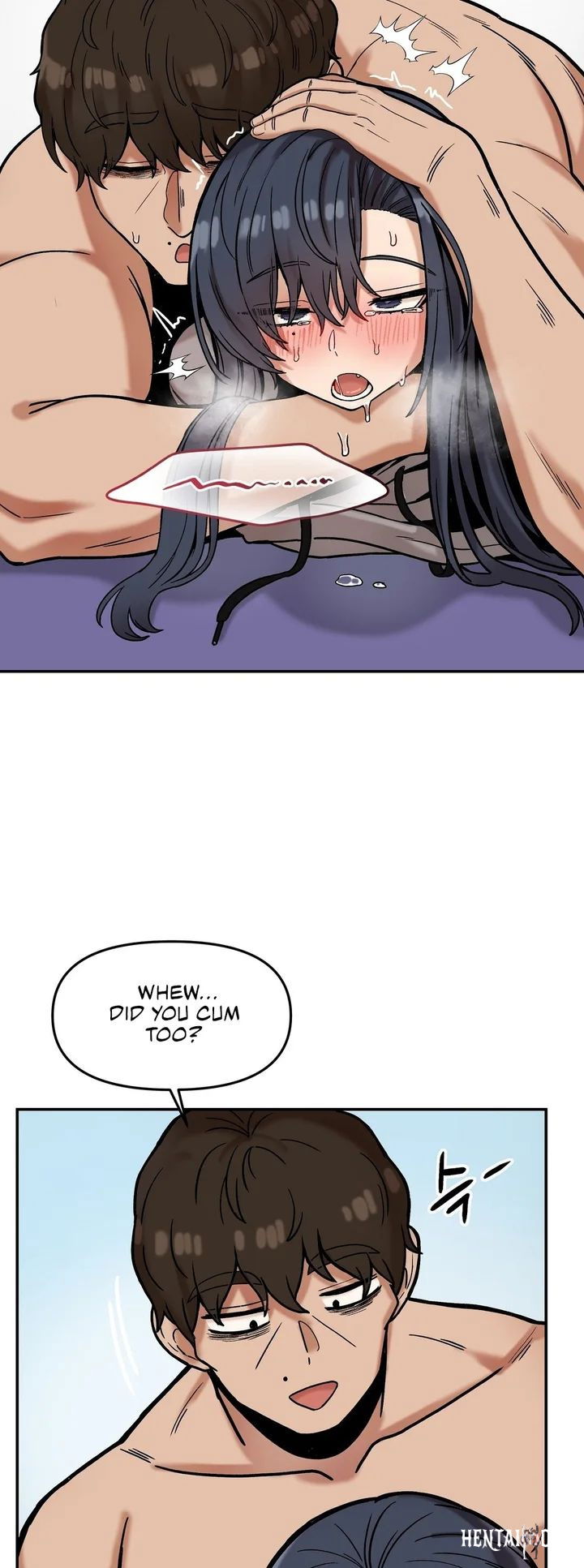 An Invisible Kiss An Invisible Kiss Chapter 22 - Page 24