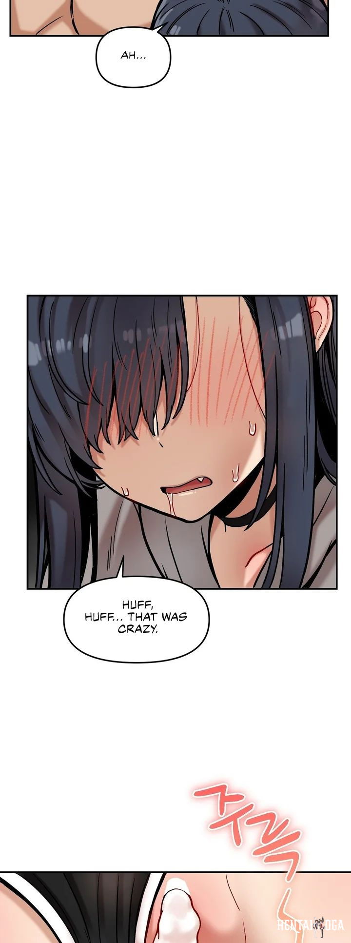 An Invisible Kiss An Invisible Kiss Chapter 22 - Page 25