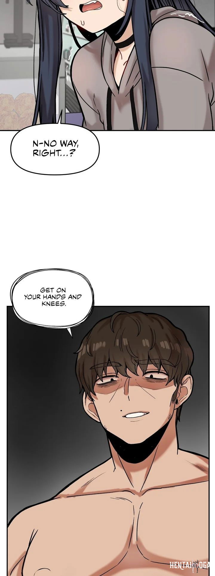 An Invisible Kiss An Invisible Kiss Chapter 22 - Page 28