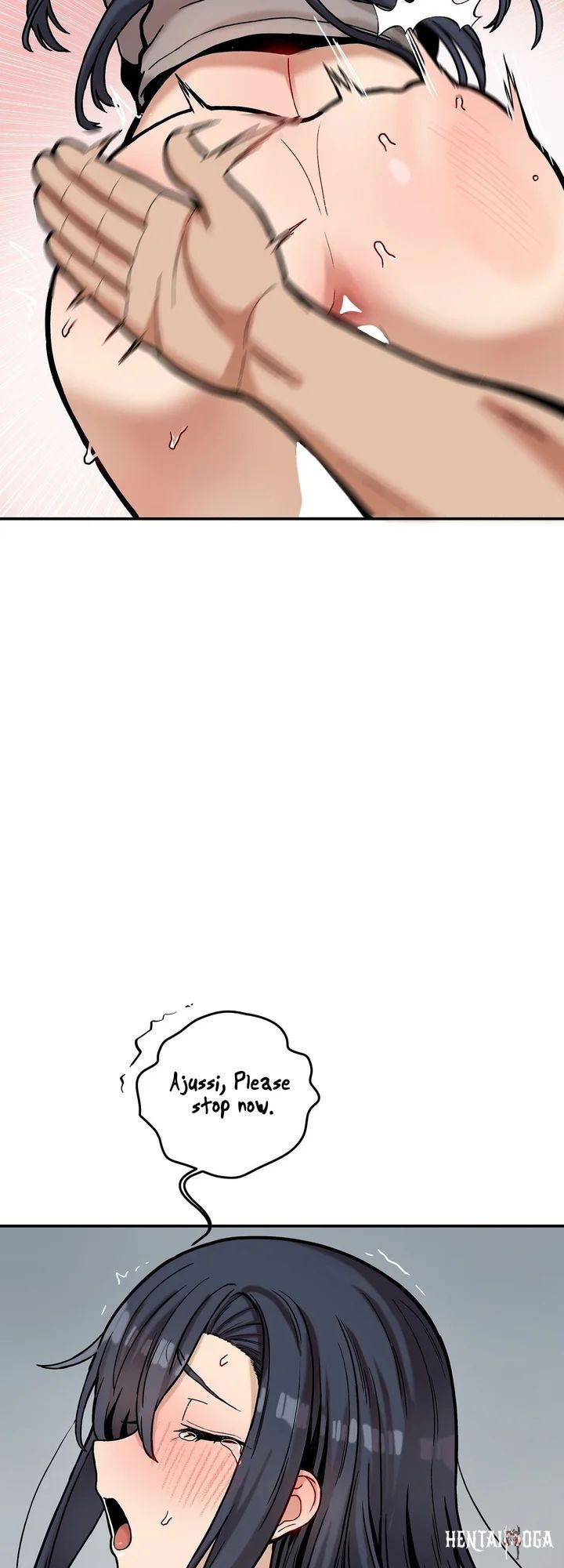 An Invisible Kiss An Invisible Kiss Chapter 22 - Page 32