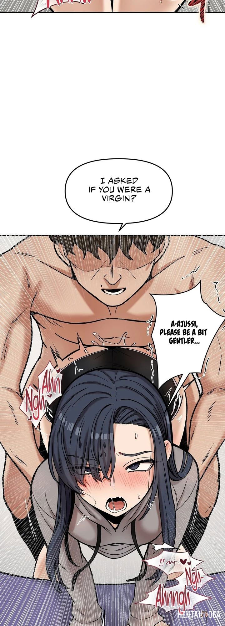 An Invisible Kiss An Invisible Kiss Chapter 22 - Page 6