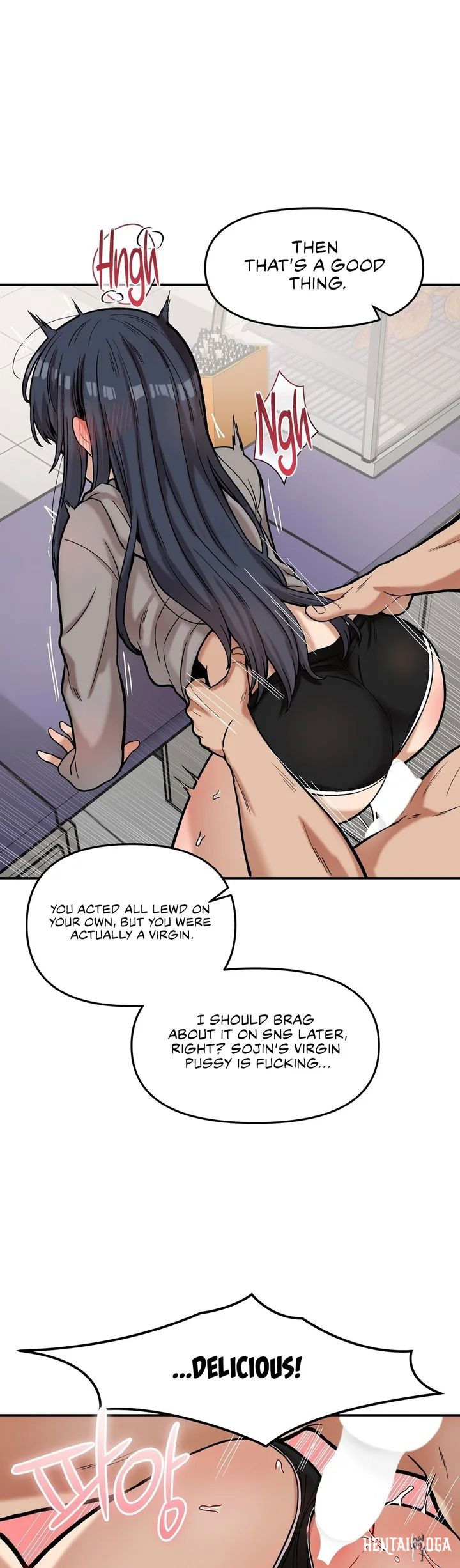 An Invisible Kiss An Invisible Kiss Chapter 22 - Page 8