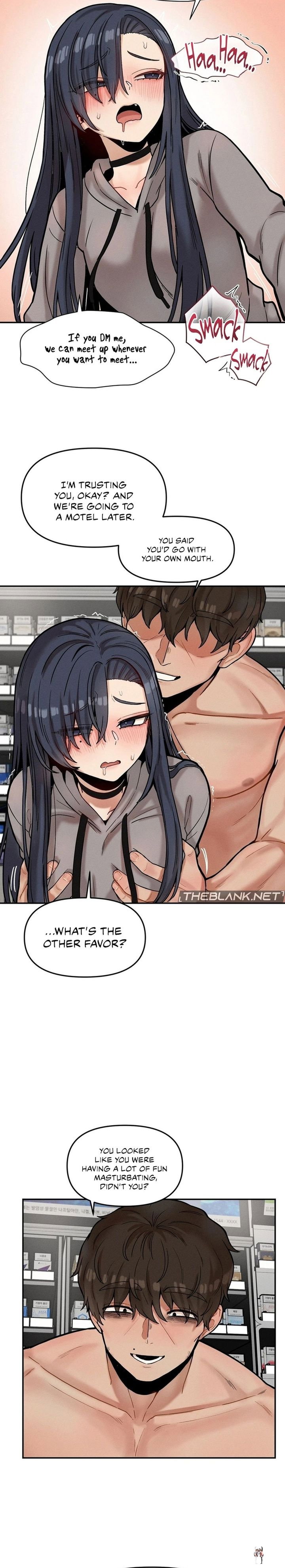 An Invisible Kiss An Invisible Kiss Chapter 23 - Trang 10