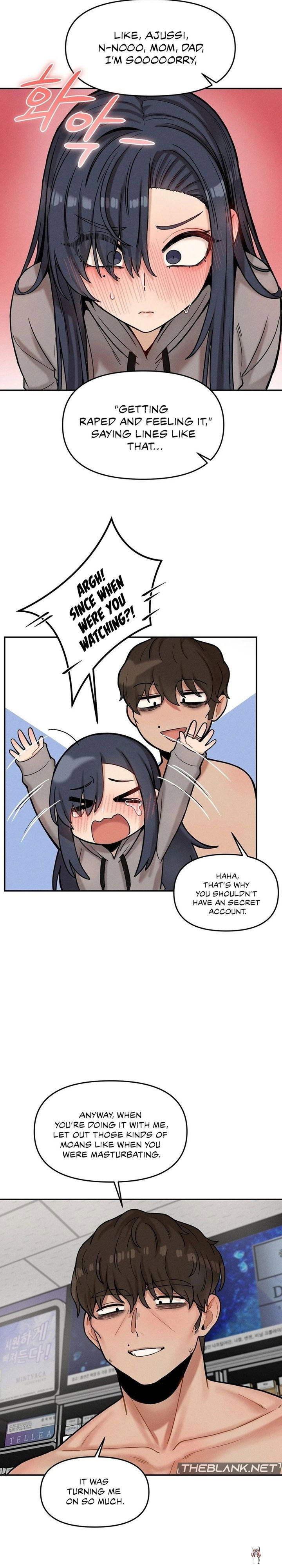 An Invisible Kiss An Invisible Kiss Chapter 23 - Trang 11