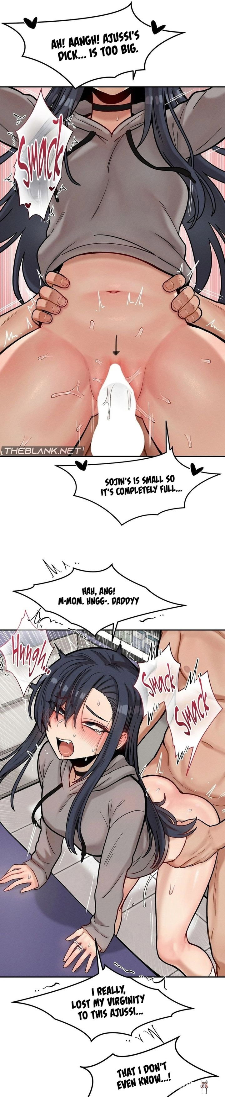 An Invisible Kiss An Invisible Kiss Chapter 23 - Trang 15