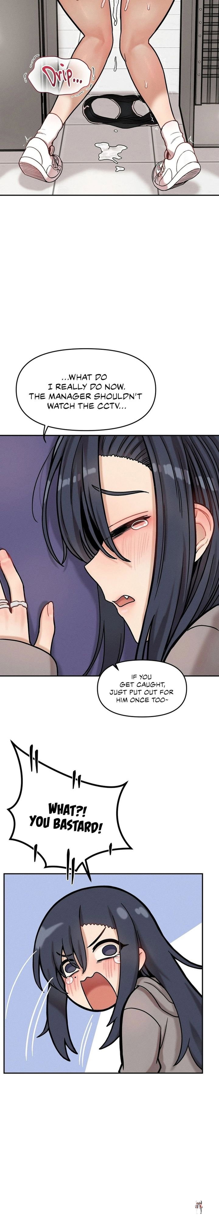 An Invisible Kiss An Invisible Kiss Chapter 23 - Trang 20