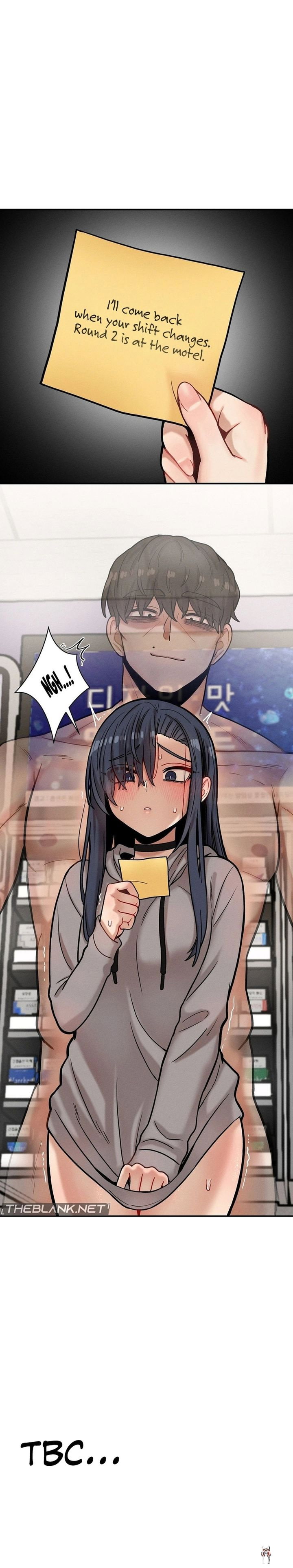 An Invisible Kiss An Invisible Kiss Chapter 23 - Trang 22