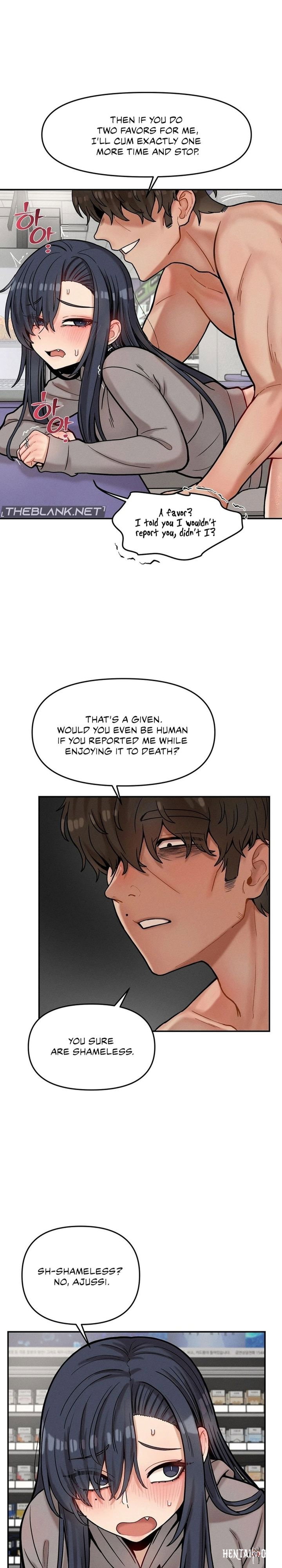 An Invisible Kiss An Invisible Kiss Chapter 23 - Trang 5