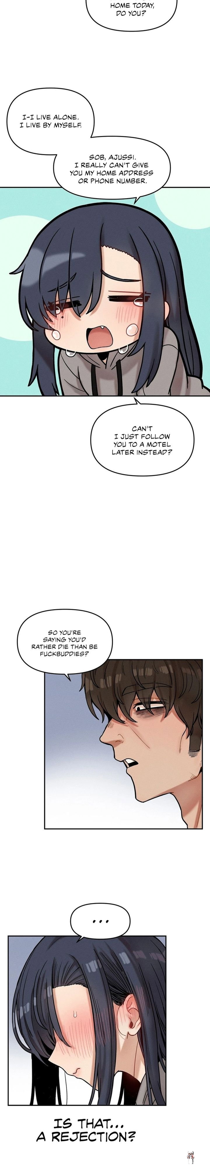 An Invisible Kiss An Invisible Kiss Chapter 23 - Trang 8