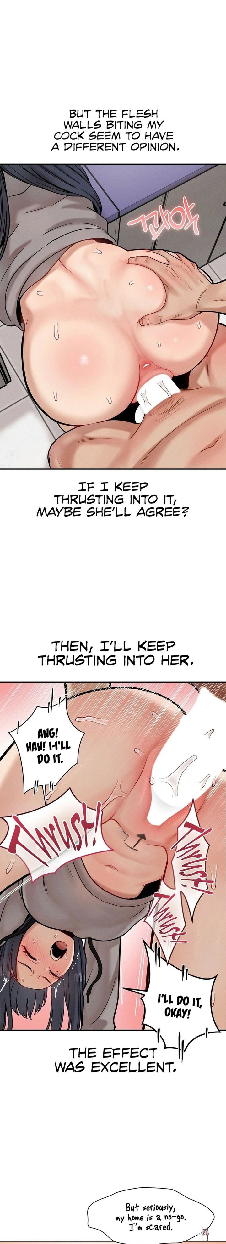 An Invisible Kiss An Invisible Kiss Chapter 23 - Trang 9