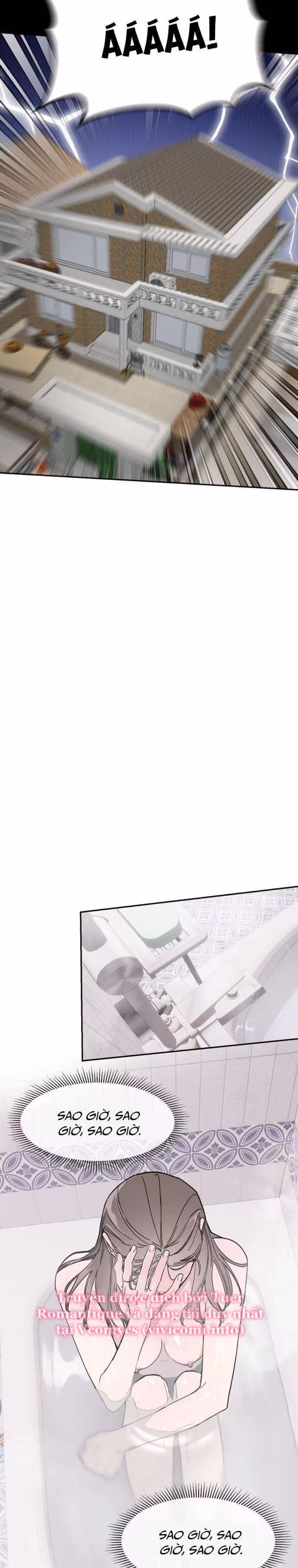 Ẩn Tình Nơi Vườn Cây Ăn Quả Oneshot - Trang 28