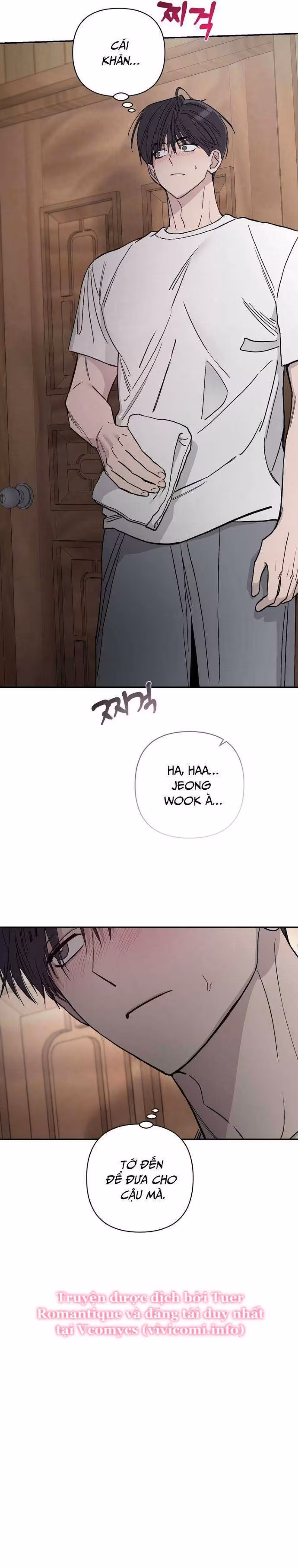 Ẩn Tình Nơi Vườn Cây Ăn Quả Oneshot - Trang 36