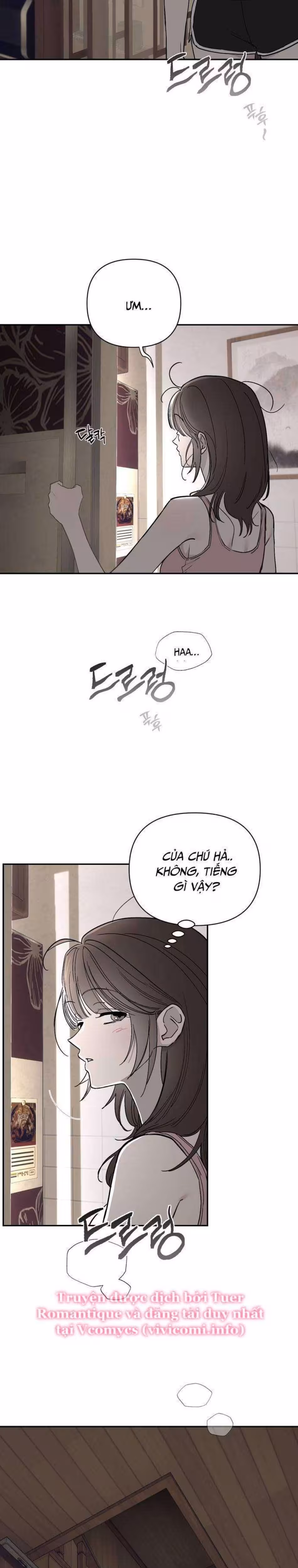 Ẩn Tình Nơi Vườn Cây Ăn Quả Oneshot - Trang 38