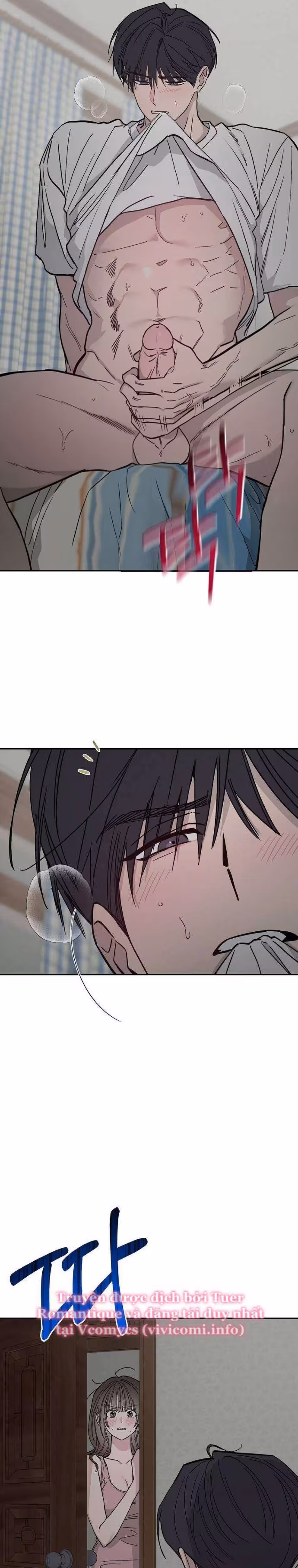 Ẩn Tình Nơi Vườn Cây Ăn Quả Oneshot - Trang 41