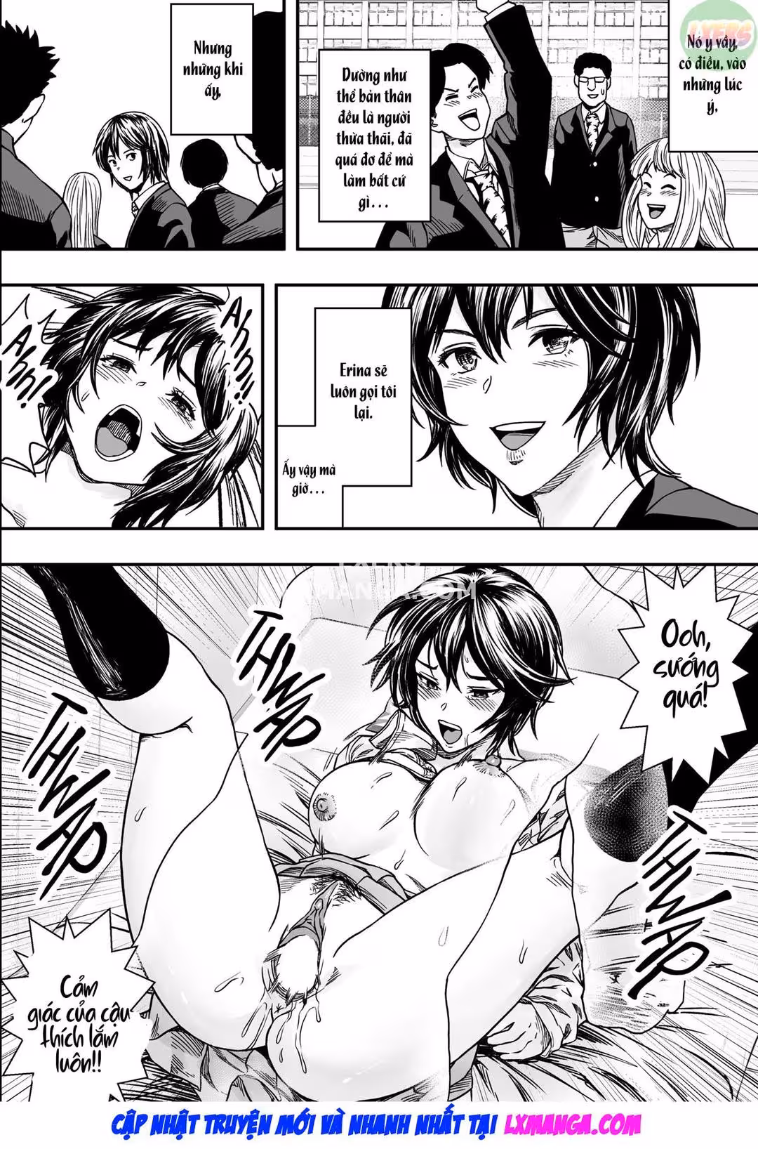 Anh chàng kỳ lạ ở cuộc truy hoan Xem chap đầu - Trang 26