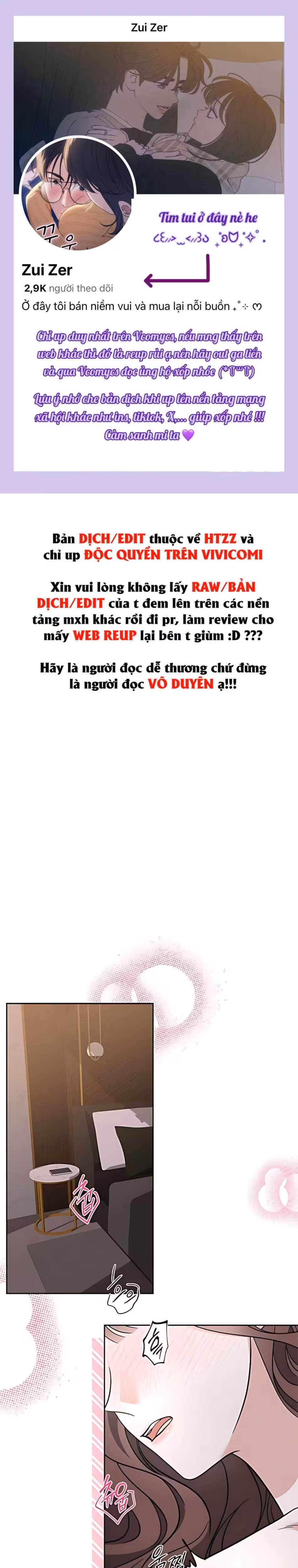 Ảo Tưởng Đen Tối Oneshot - Page 1