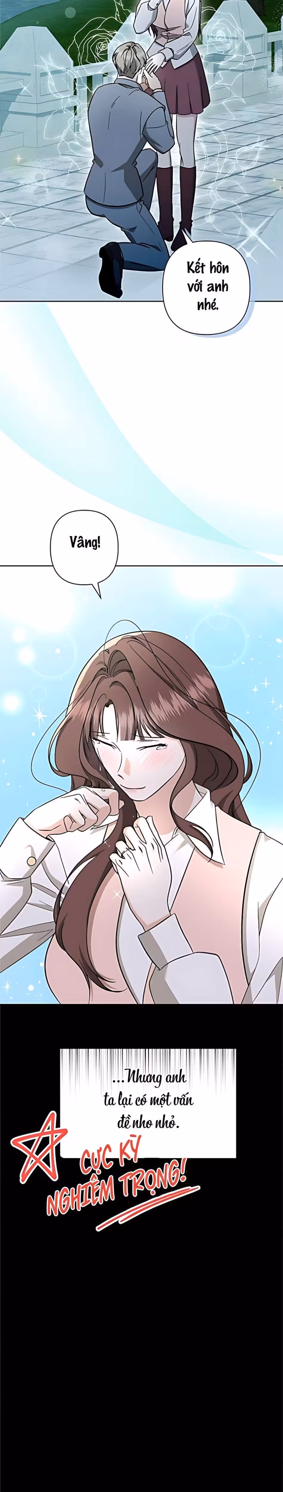 Ảo Tưởng Đen Tối Oneshot - Page 11