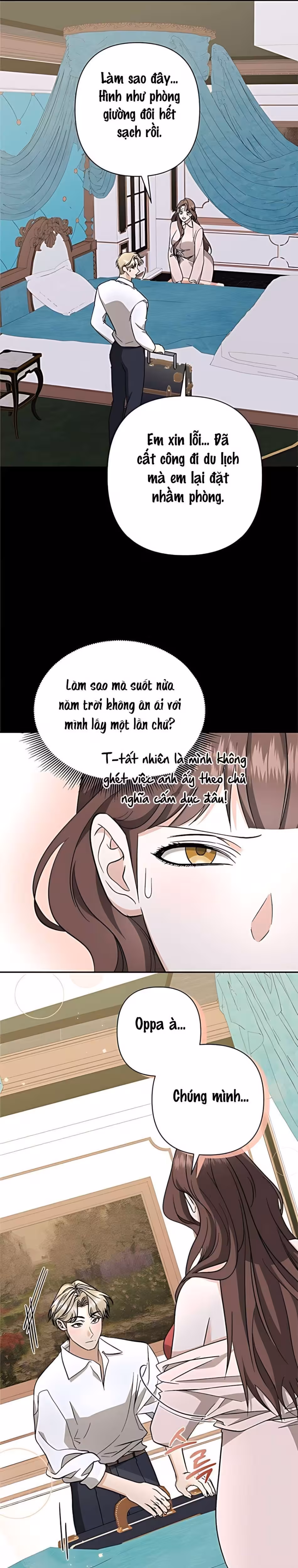 Ảo Tưởng Đen Tối Oneshot - Page 13