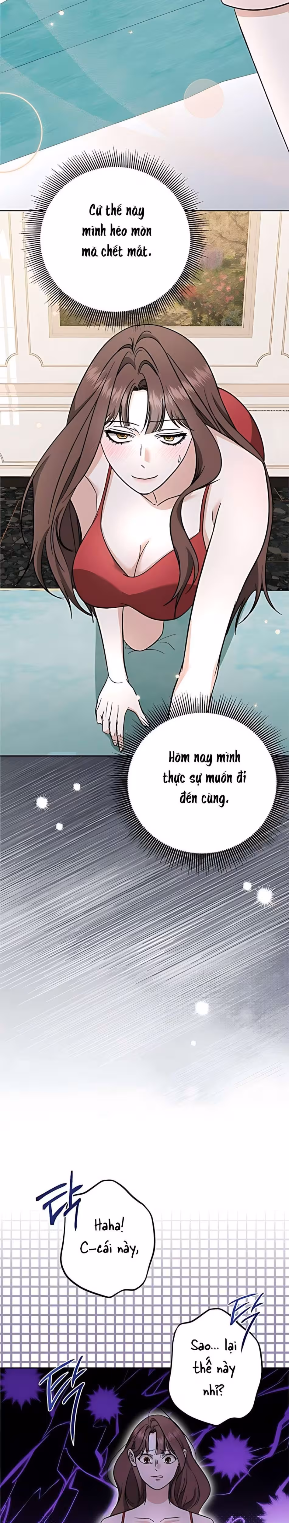 Ảo Tưởng Đen Tối Oneshot - Page 14