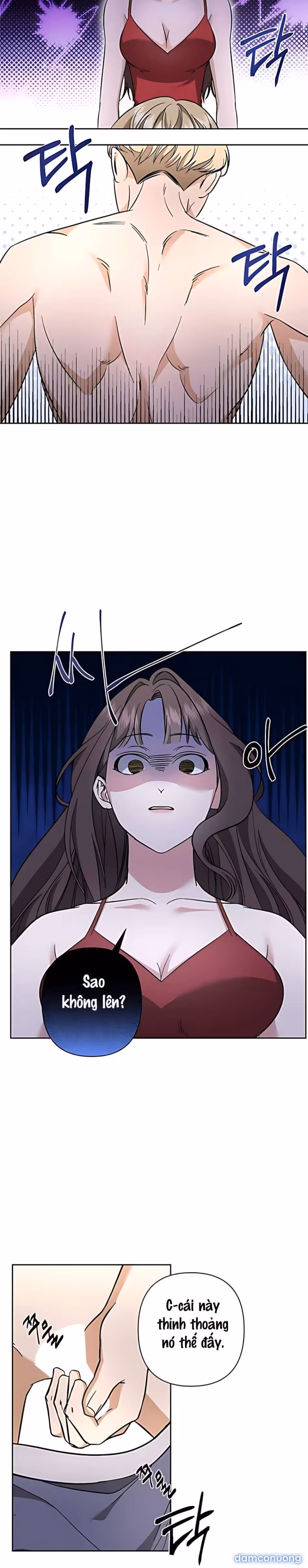 Ảo Tưởng Đen Tối Oneshot - Page 15