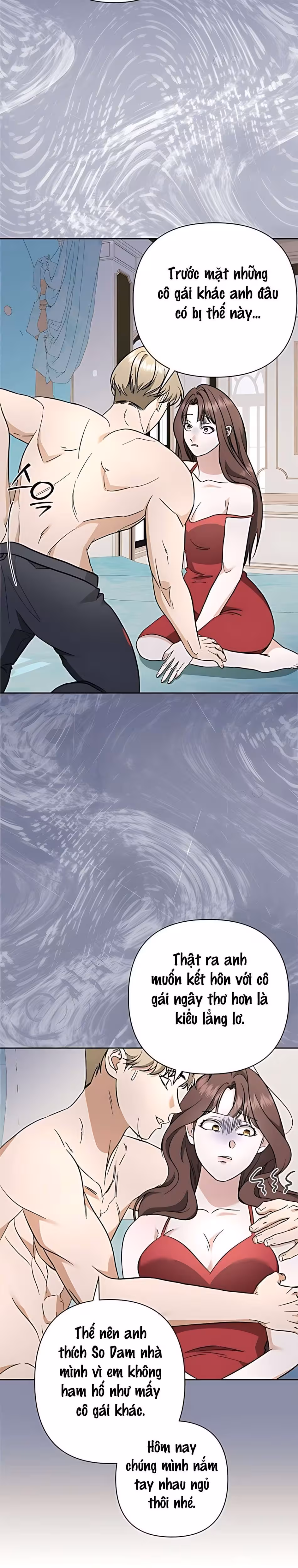 Ảo Tưởng Đen Tối Oneshot - Page 17