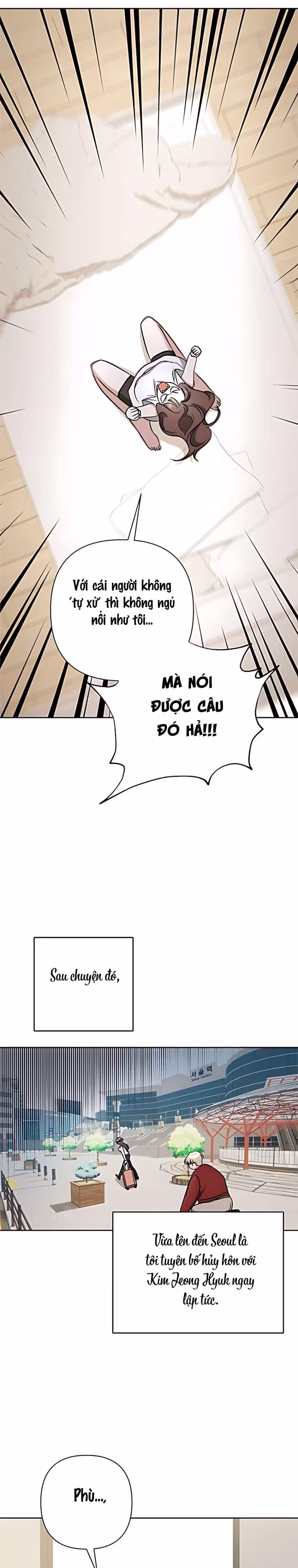 Ảo Tưởng Đen Tối Oneshot - Page 20