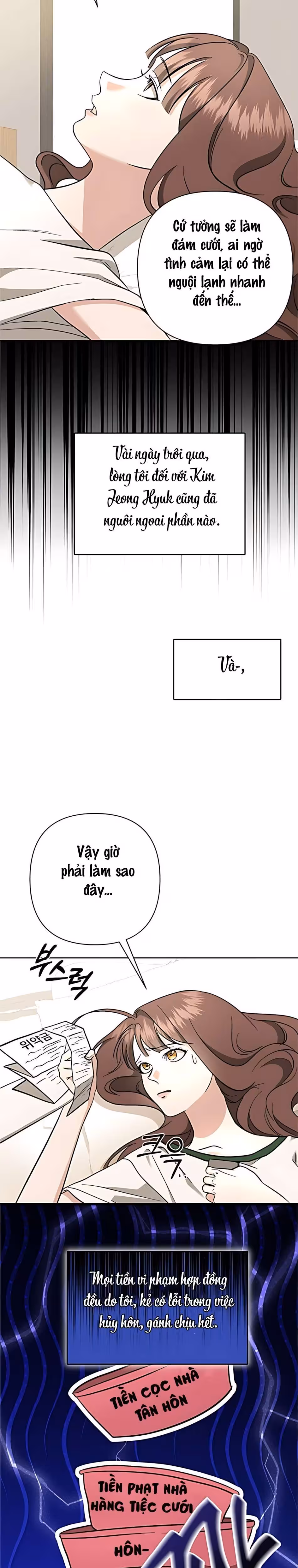 Ảo Tưởng Đen Tối Oneshot - Page 21
