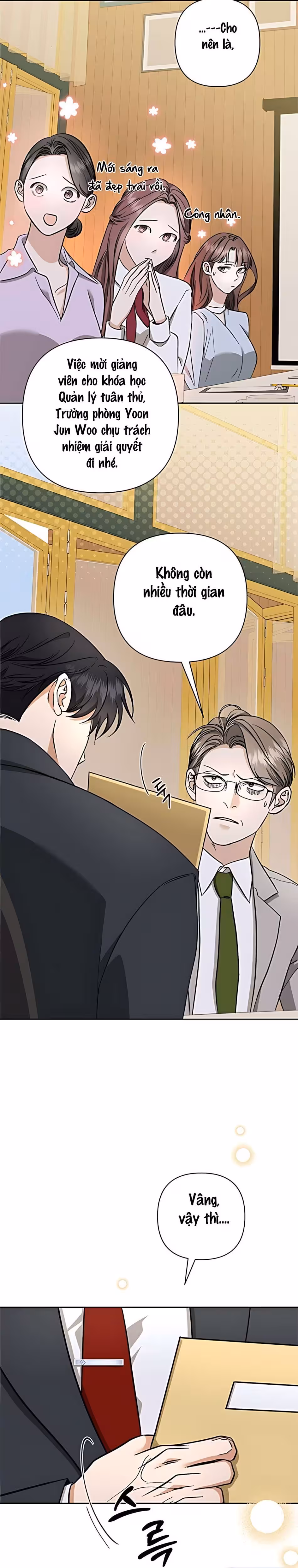 Ảo Tưởng Đen Tối Oneshot - Page 26