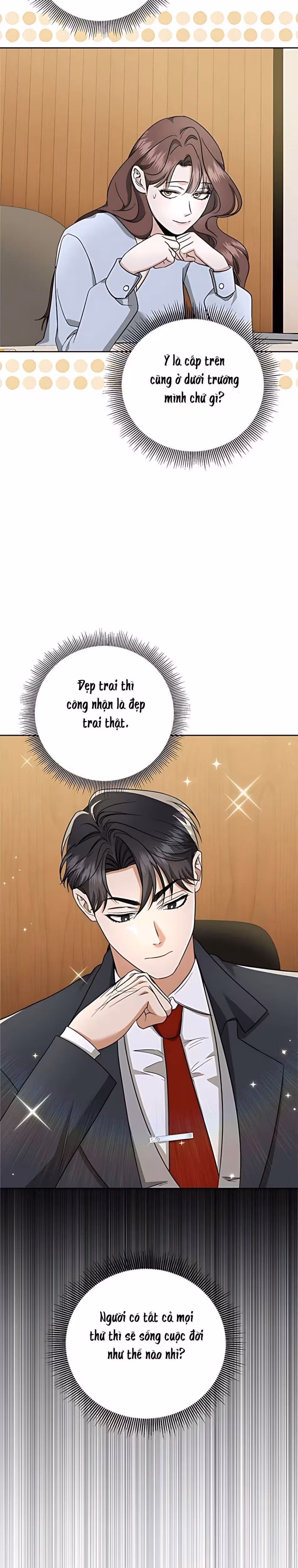 Ảo Tưởng Đen Tối Oneshot - Page 29