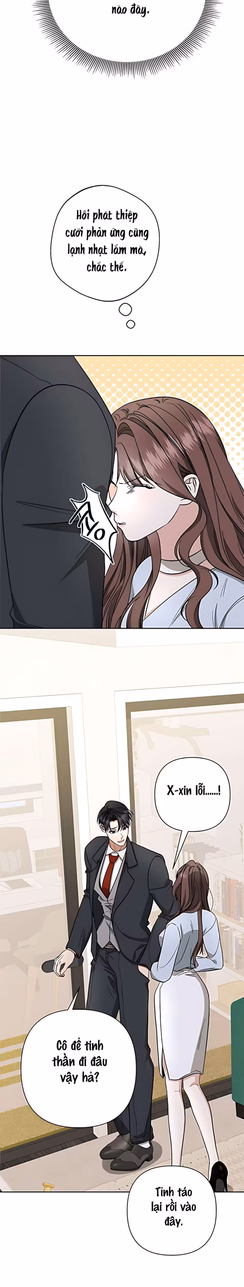 Ảo Tưởng Đen Tối Oneshot - Page 34
