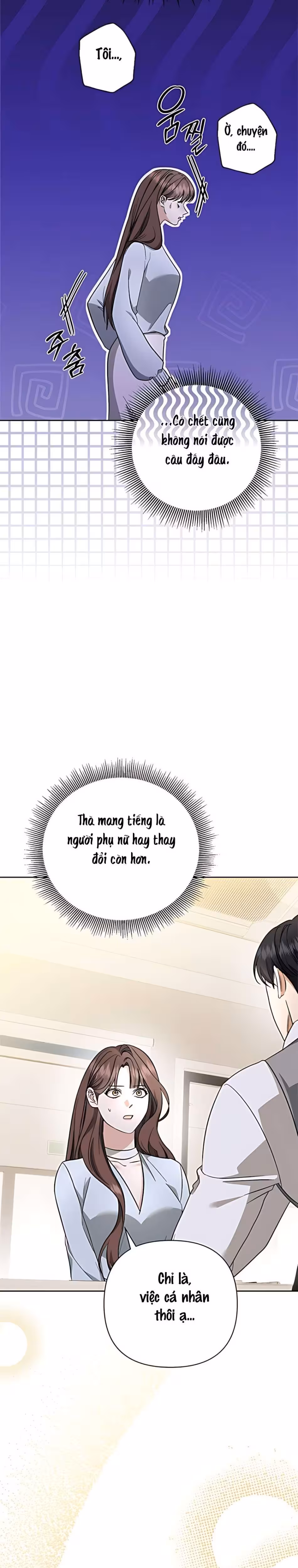 Ảo Tưởng Đen Tối Oneshot - Page 39