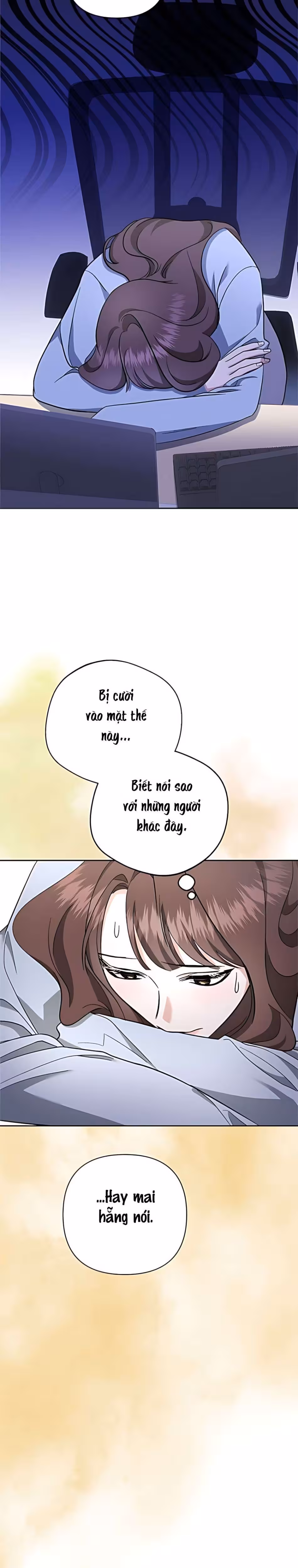 Ảo Tưởng Đen Tối Oneshot - Page 42