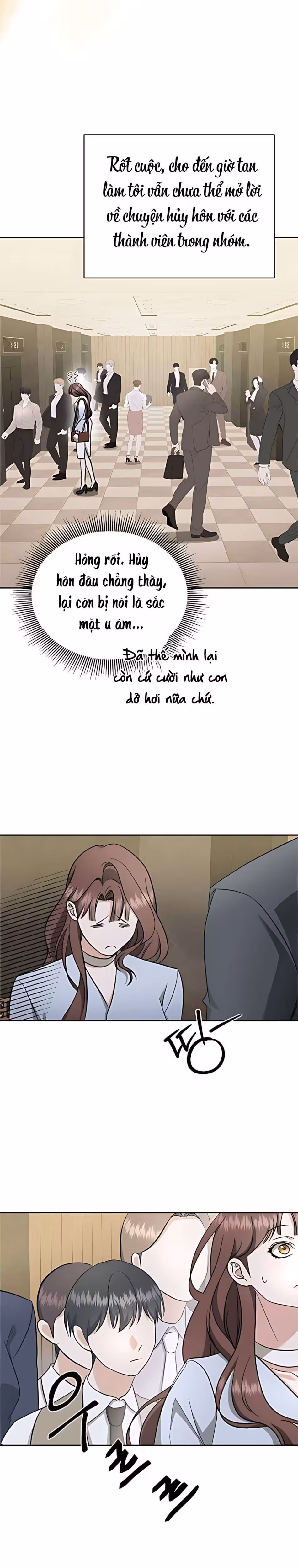 Ảo Tưởng Đen Tối Oneshot - Page 43