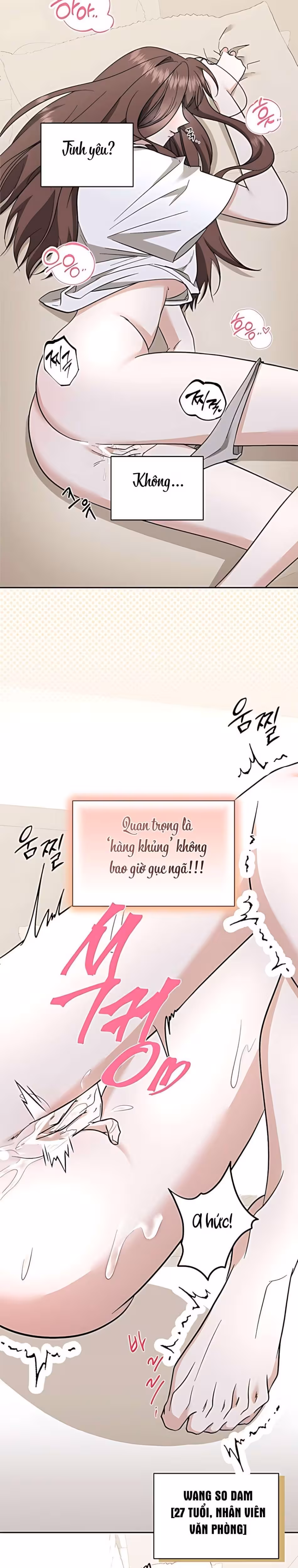 Ảo Tưởng Đen Tối Oneshot - Page 6