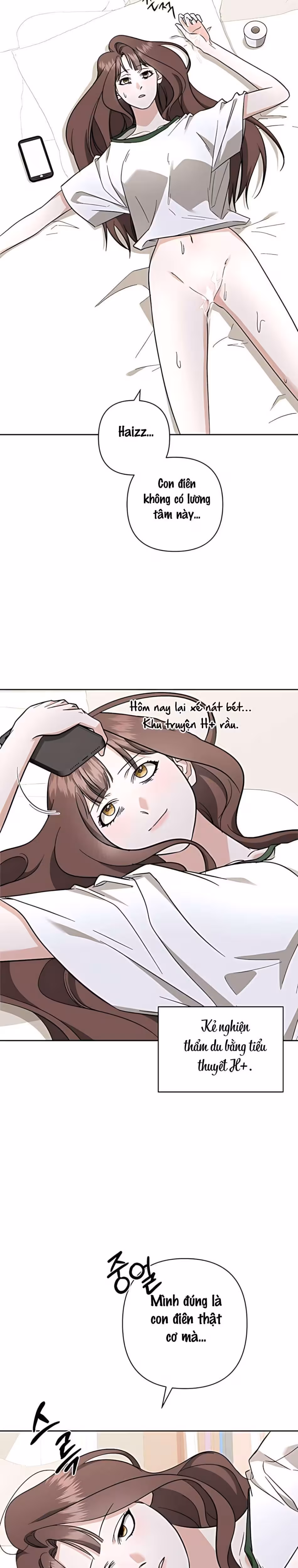 Ảo Tưởng Đen Tối Oneshot - Page 7