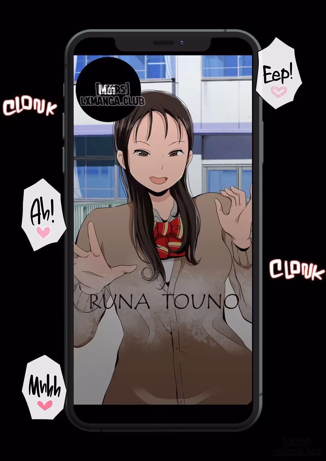 App kiểm soát cơn nứng Xem chap đầu - Page 100