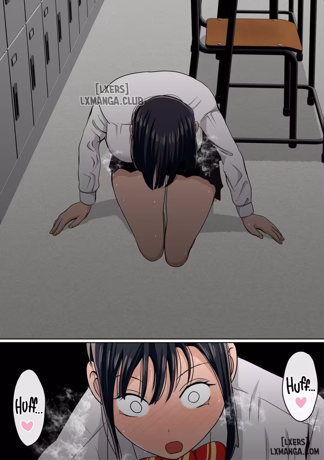 App kiểm soát cơn nứng Xem chap đầu - Page 13