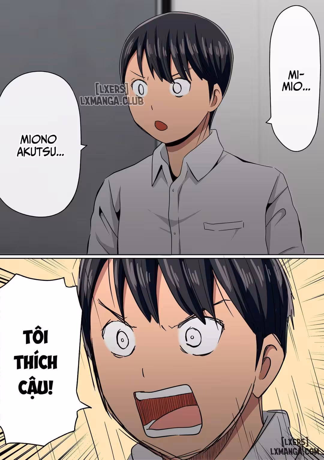 App kiểm soát cơn nứng Xem chap đầu - Page 41