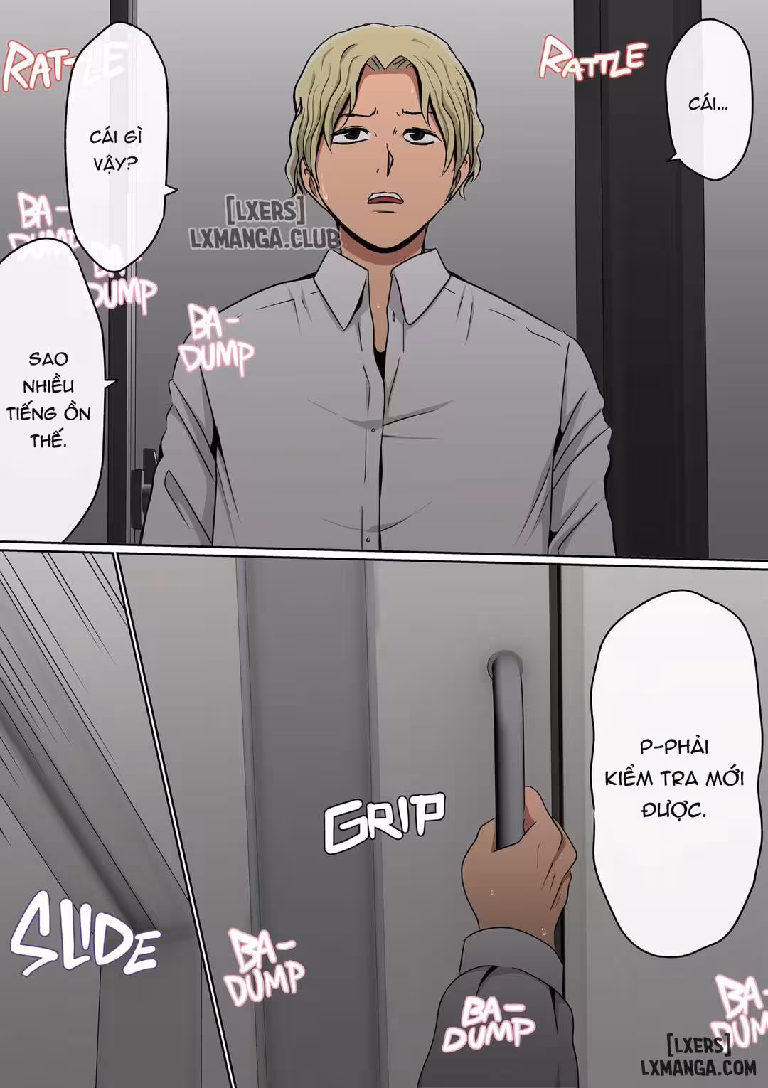 App kiểm soát cơn nứng Xem chap đầu - Page 86