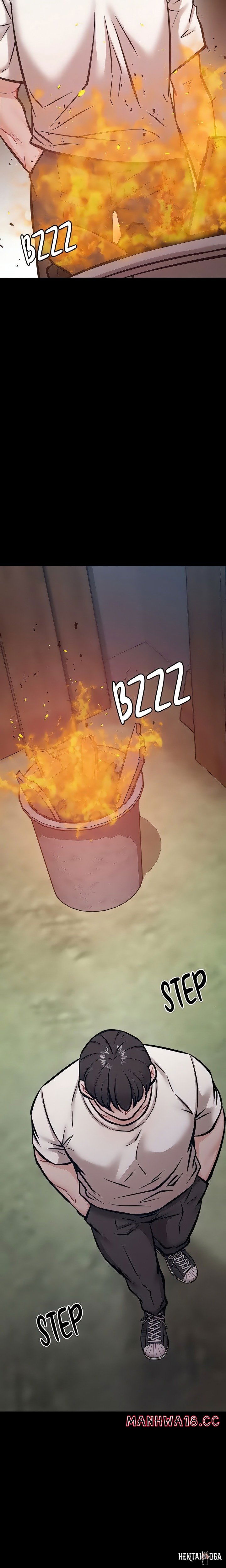 Athletes Village: The Trap Athletes Village: The Trap Chapter 46 - Page 10