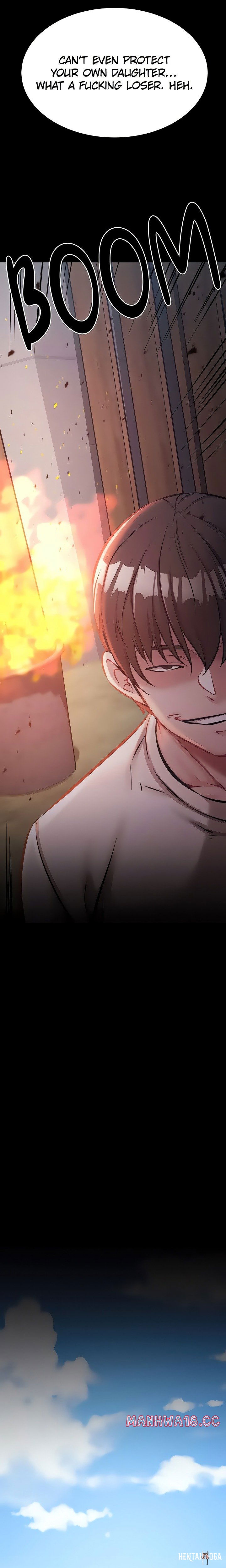 Athletes Village: The Trap Athletes Village: The Trap Chapter 46 - Page 11