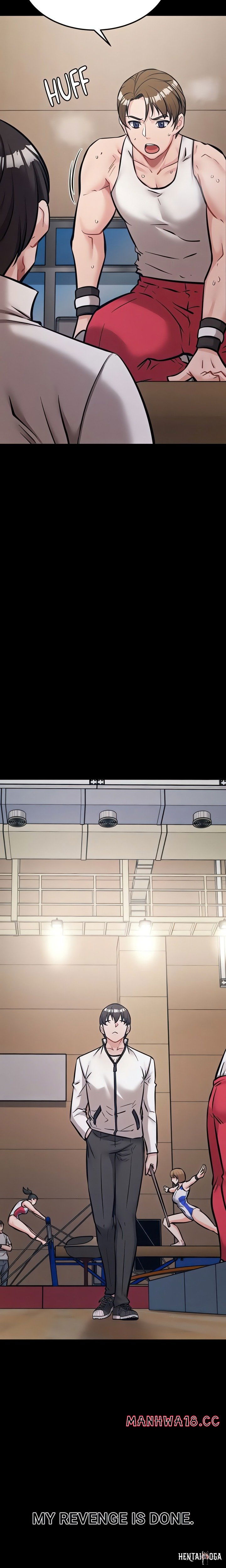 Athletes Village: The Trap Athletes Village: The Trap Chapter 46 - Page 13