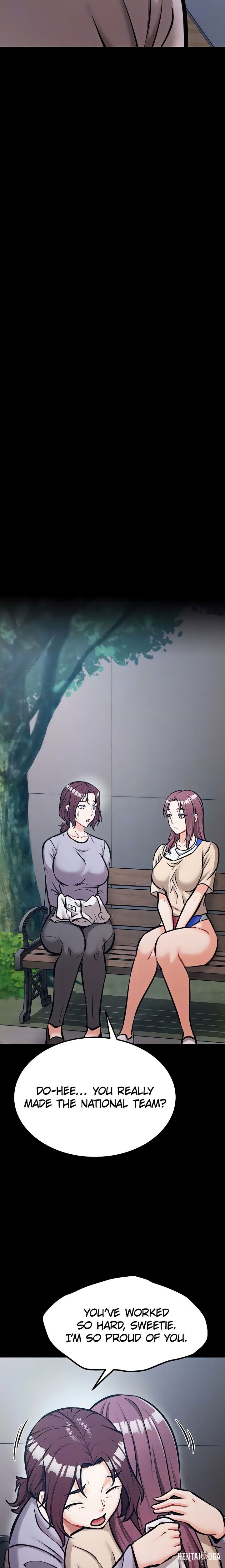 Athletes Village: The Trap Athletes Village: The Trap Chapter 46 - Page 17