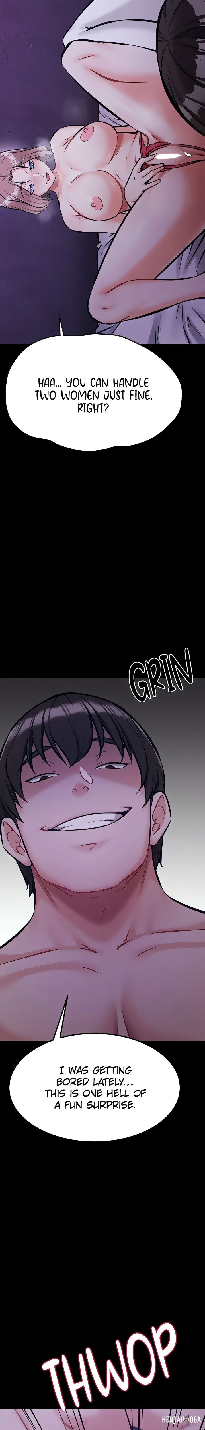 Athletes Village: The Trap Athletes Village: The Trap Chapter 46 - Page 24