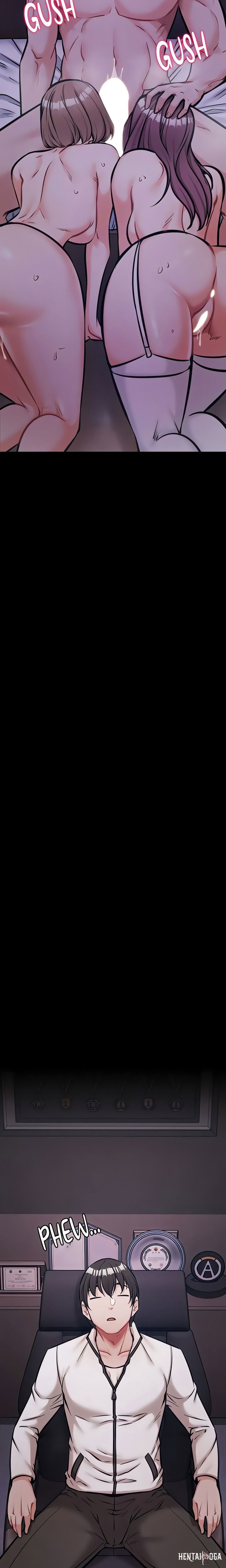 Athletes Village: The Trap Athletes Village: The Trap Chapter 46 - Page 28